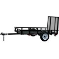Mesh Floor Trailers